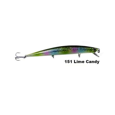 Fujin Flux 140F 140mm 18gr #151 Lime Candy