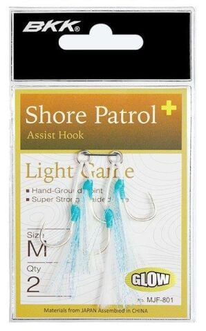 BKK Shore Patrol+ İğne L