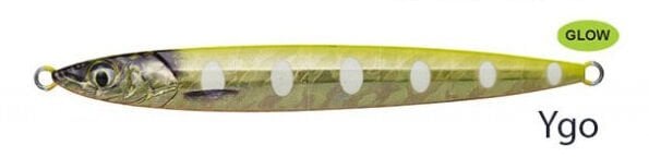 Savage gear 3D Slim Jig Minnow 60 gr 12,5 cm Suni Yem Ygo