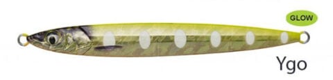 Savage gear 3D Slim Jig Minnow 60 gr 12,5 cm Suni Yem Ygo