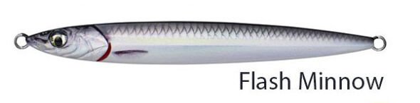 Savage gear 3D Slim Jig Minnow 60 gr 12,5 cm Suni Yem Flash Minnow