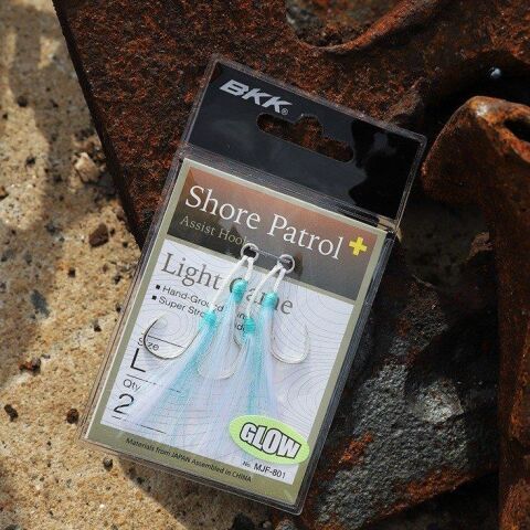 BKK Shore Patrol+ İğne XL