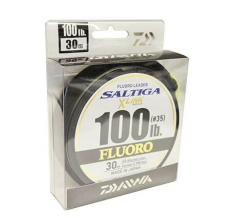 Daiwa Saltiga X Link 30m FC Misina 0,64 MM