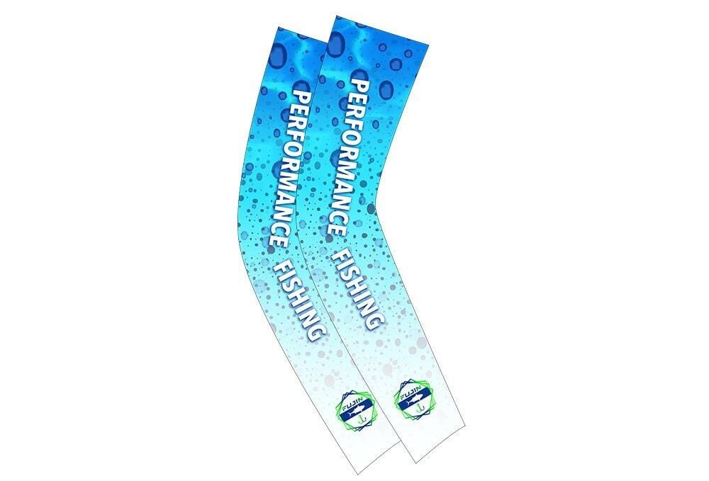 Fujin Arm Sleeve Blue Ocean Kolluk