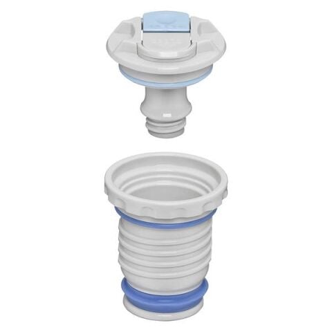 Thermos FBB-1000 Light & Compact 1L Midnight Red 185199