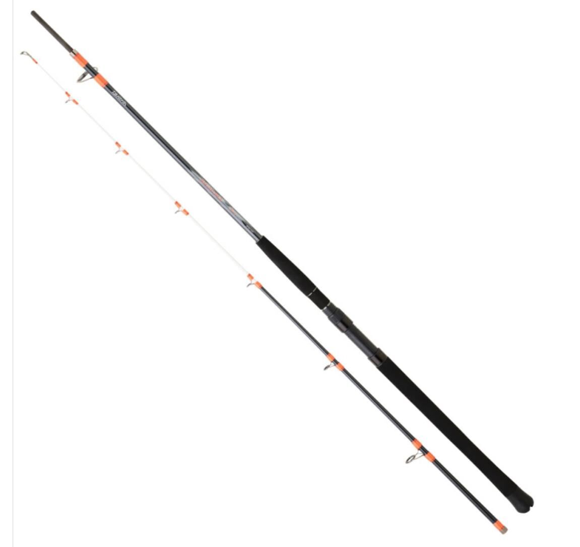 Daiwa New Megaforce 1.80m 50-150gr 2P Bot Kamışı