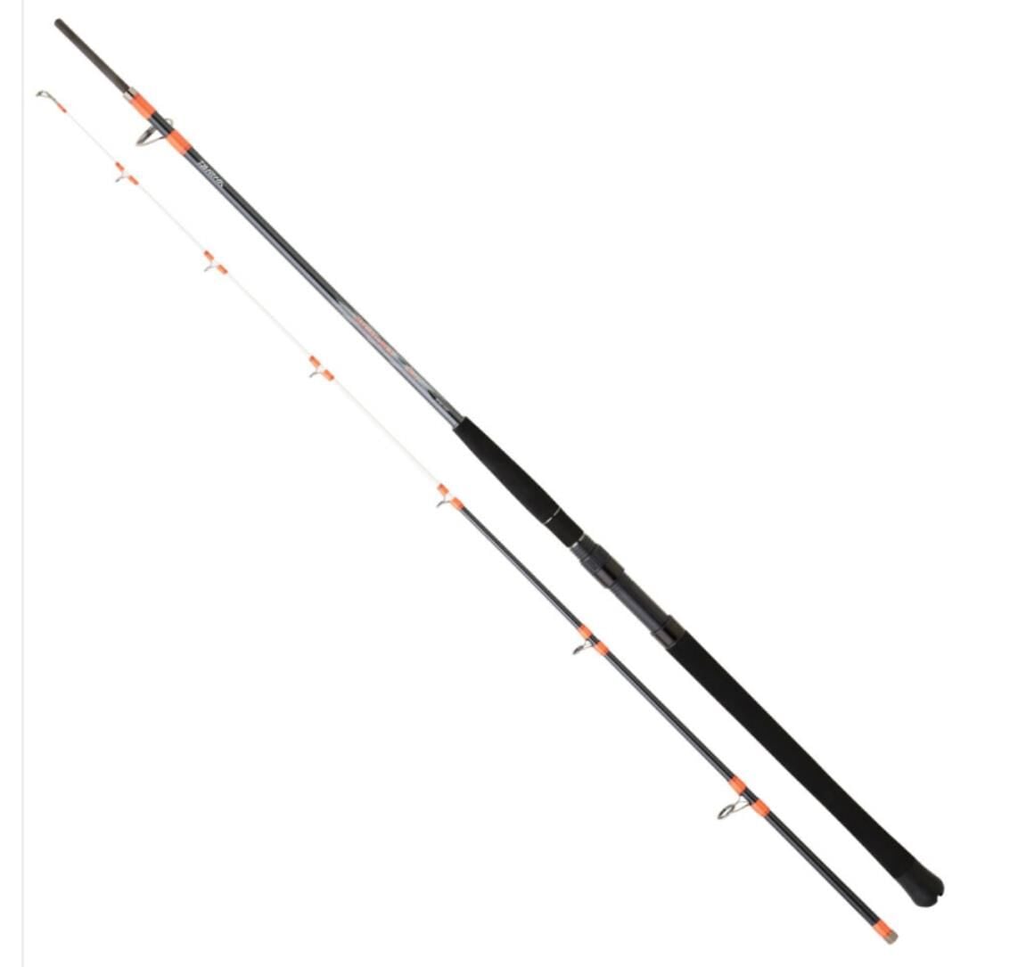 Daiwa New Megaforce 1.80m 50-150gr 2P Bot Kamışı