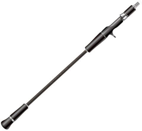 Okuma Tesoro TSR-S-662M PE2 40-150 gr 2 Parça Slow Jig Kamışı