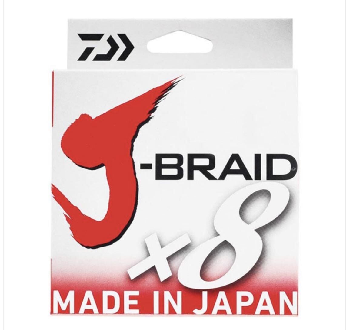 Daiwa JBraid 8B Koyu Yeşil 150m 0,13 mm İp Misina