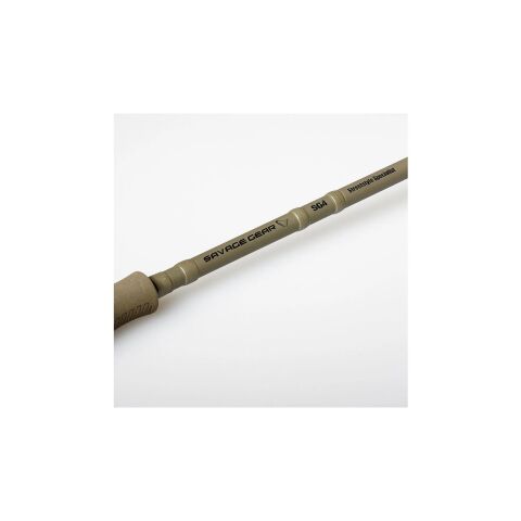 Savage Gear SG4 StreetStyle Specialist 2.13cm 2-10gr 2 Parça Olta Kamışı