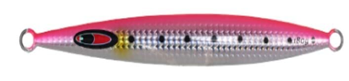 SEABOR SPOTTER 180GR PINK SILVER