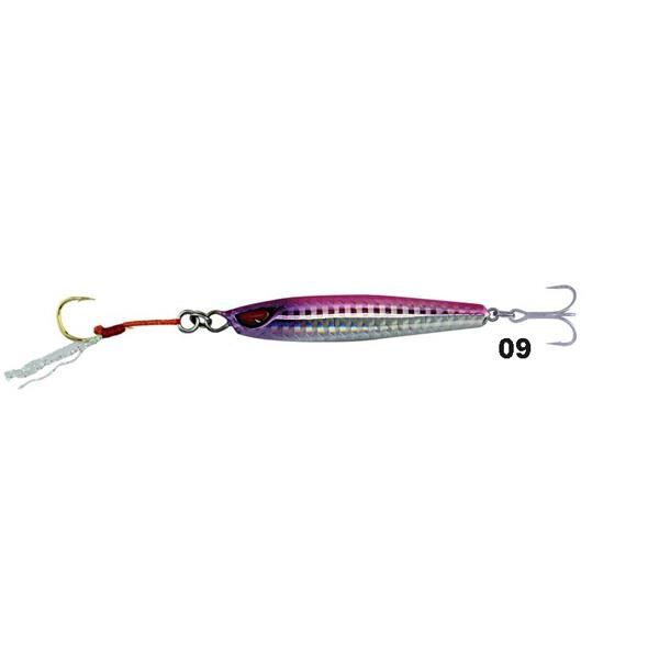 Kendo Guntetsu Jig 28gr Suni Yem 09