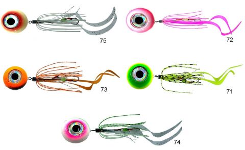 Kendo Sanriki Slider 80 gr 73