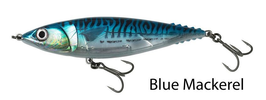 Savage gear 3D Mack Stick 130 42g Suni Yem Blue Mackerel