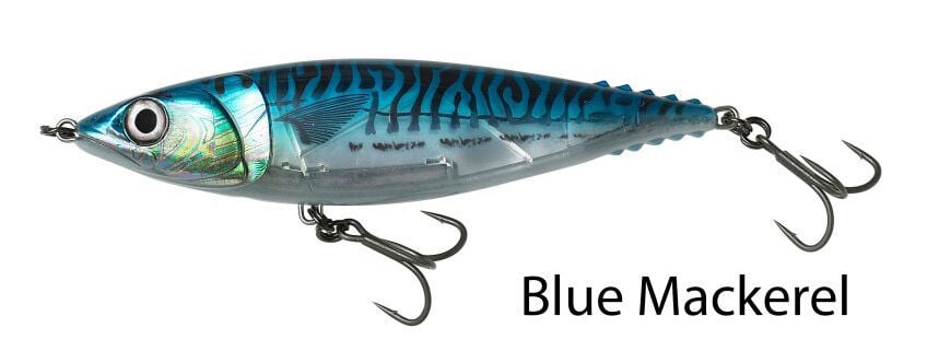 Savage gear 3D Mack Stick 130 42g Suni Yem Blue Mackerel