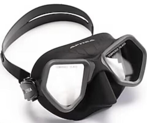 Apnea Lykia Black Mask