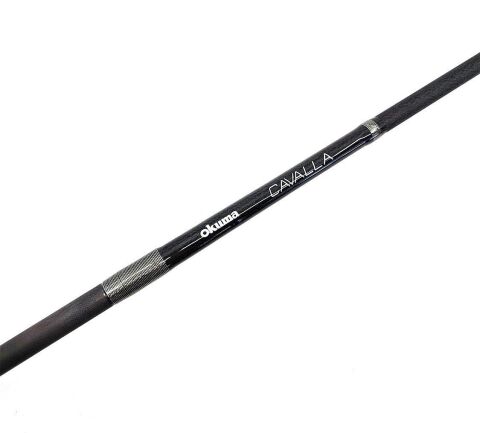 Okuma Cavalla Slow Jigging Spin 6'8'' 203cm M 50-150GR 1+1sec