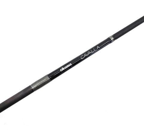 Okuma Cavalla Slow Jigging Spin 6'8'' 203cm M 50-150GR 1+1sec