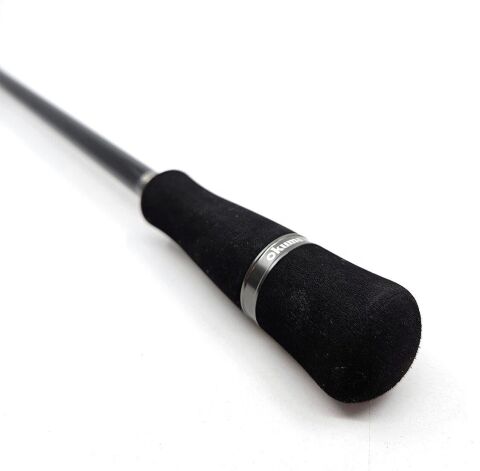 Okuma Cavalla Slow Jigging Spin 6'8'' 203cm M 50-150GR 1+1sec