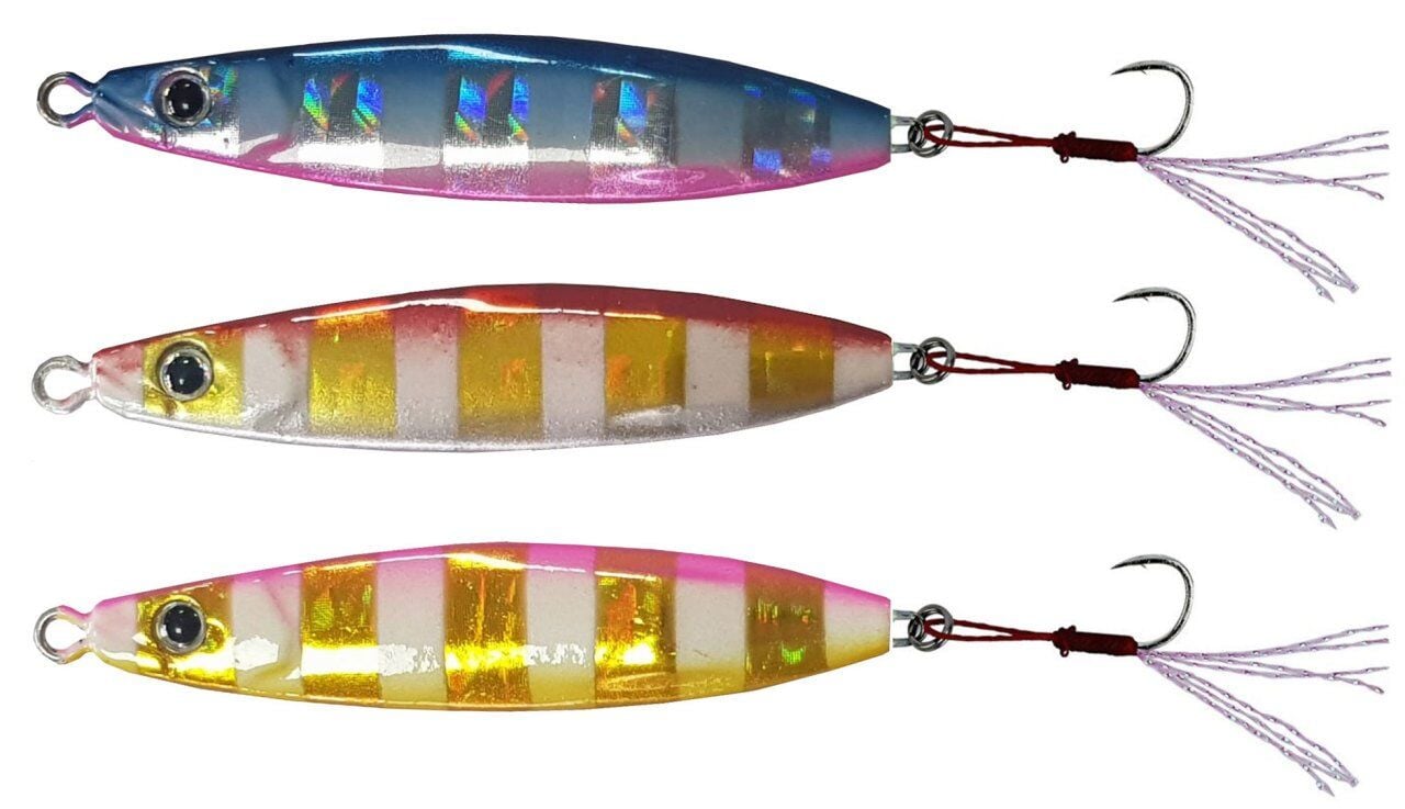 Savage gear LRF Psycho Sprat  3 Adet (Turkish Zebra Mix2) Suni Yem 5 gr