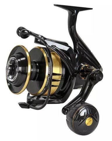 Okuma Tesoro TSR-10000PA 12+1BB Olta Makinesi