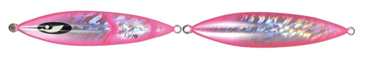 SEABOR CATCH JIG 150GR PINK SILVER