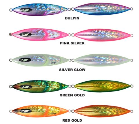 SEABOR CATCH JIG 150GR PINK SILVER