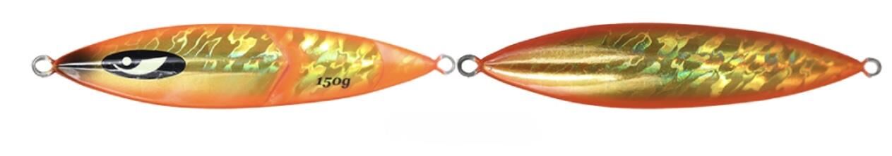 SEABOR CATCH JIG 150GR RED GOLD