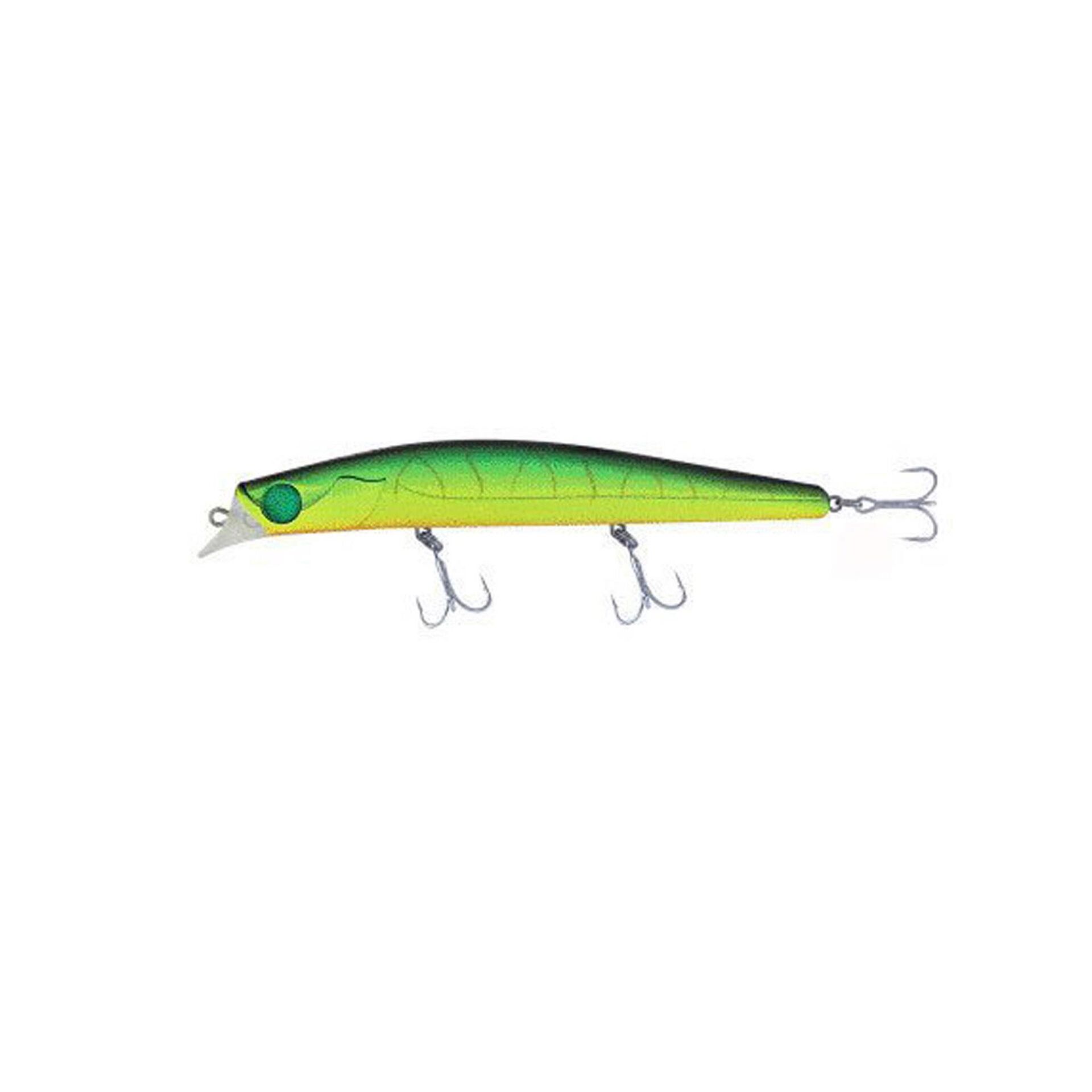 Kendo Haryu 12.5 cm 14.8g Floatıng Suni Yem 16