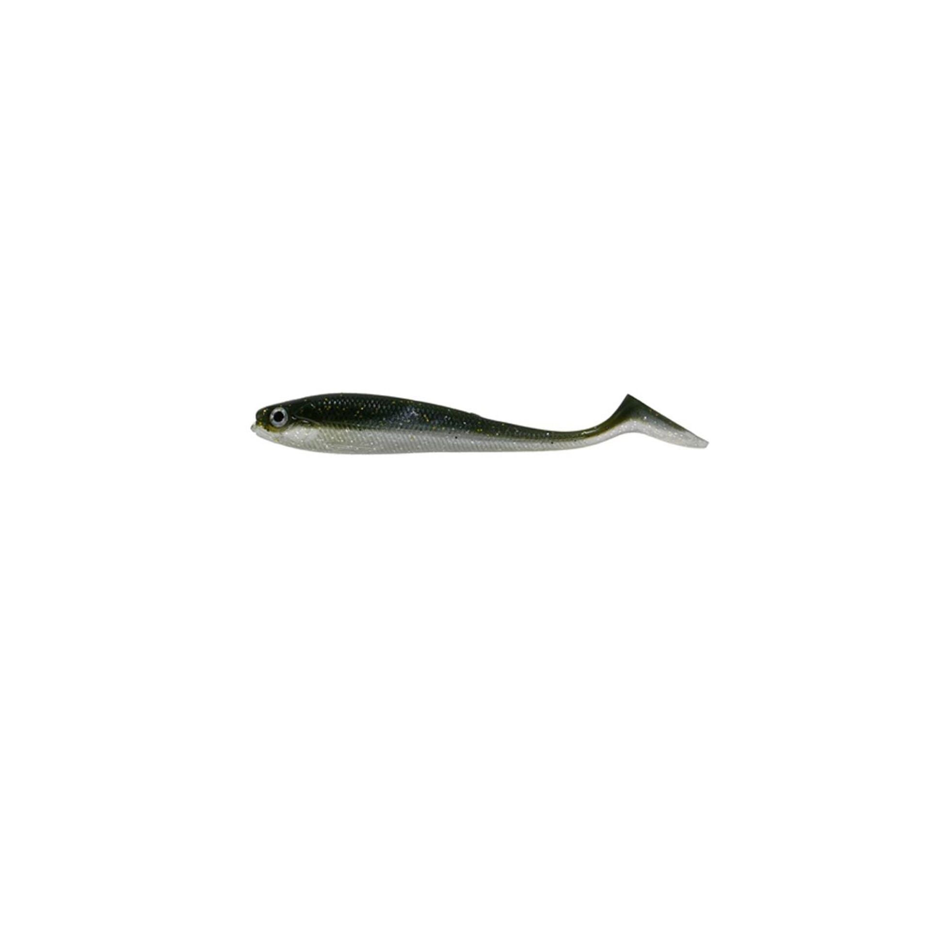 Fujin Duck Tail 9 cm Olive #SB38