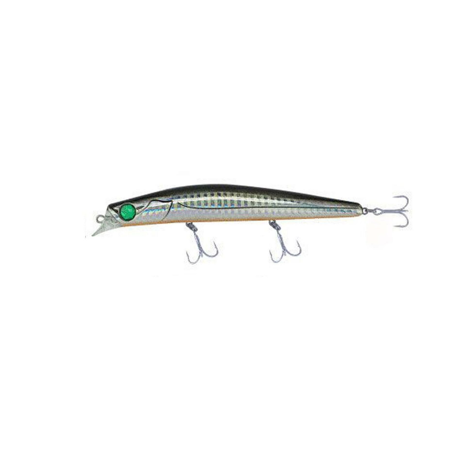Kendo Haryu 12.5 cm 14.8g Floatıng Suni Yem 20