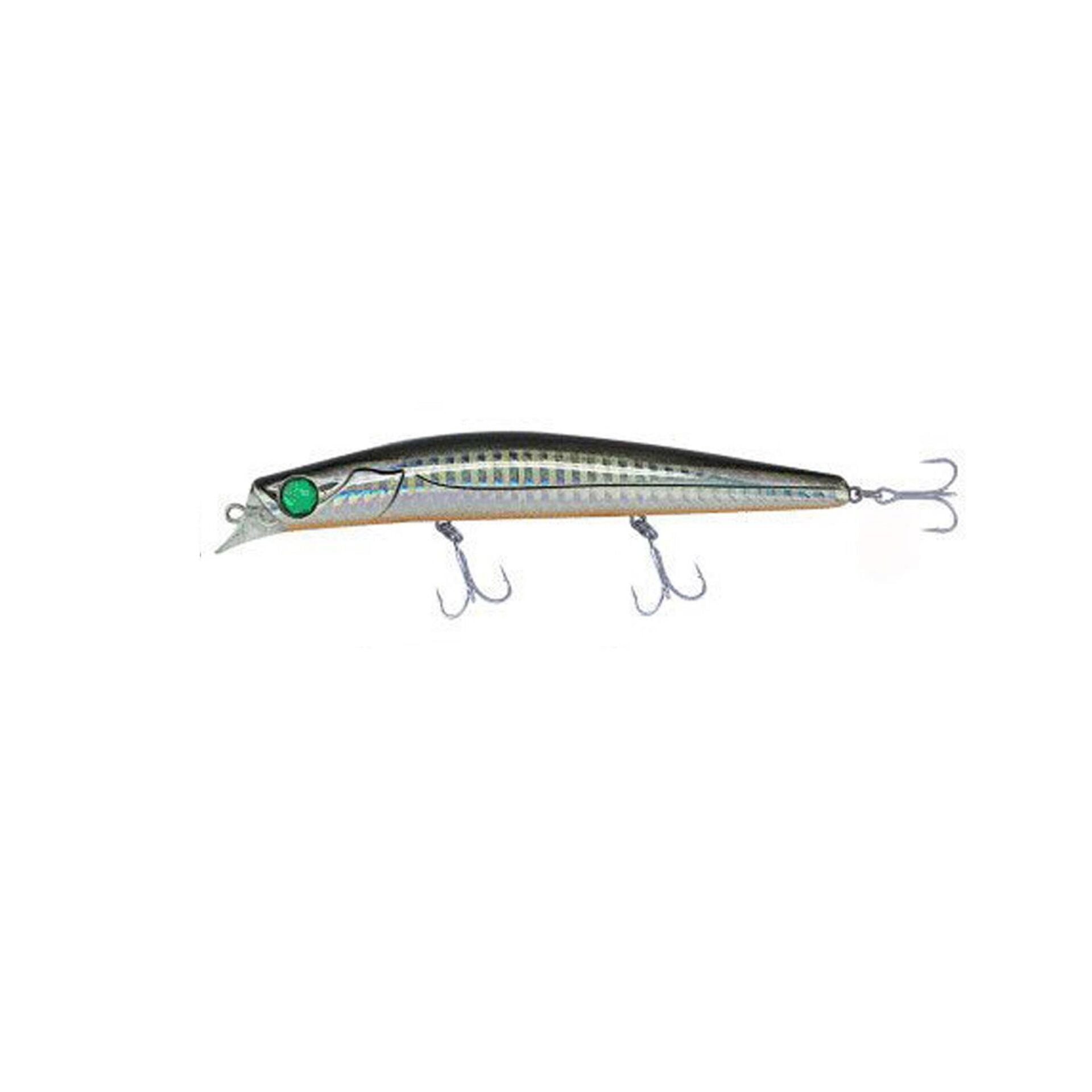 Kendo Haryu 12.5 cm 14.8g Floatıng Suni Yem 20