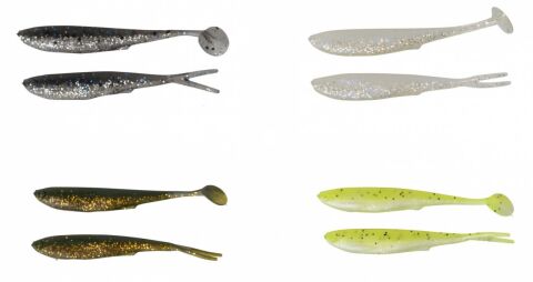 Savage gear 3D LB Fry 65 8 Adet Suni Yem Motor Oil