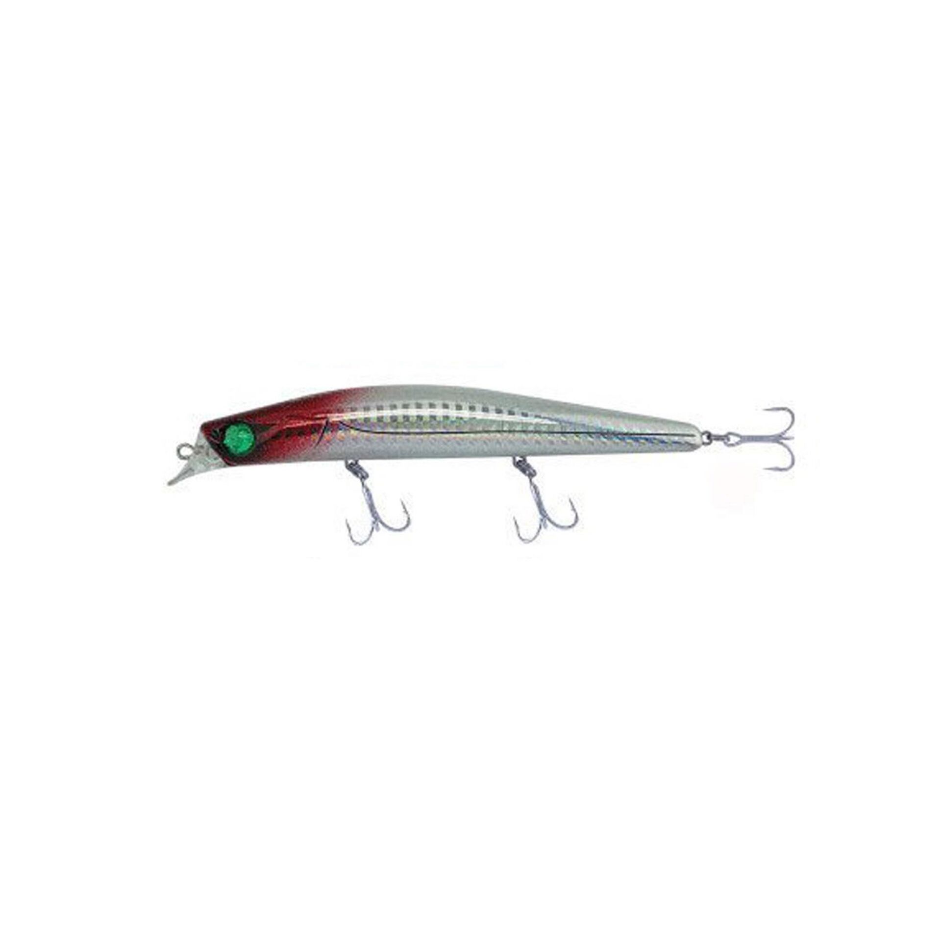 Kendo Haryu 12.5 cm 14.8g Floatıng Suni Yem 21