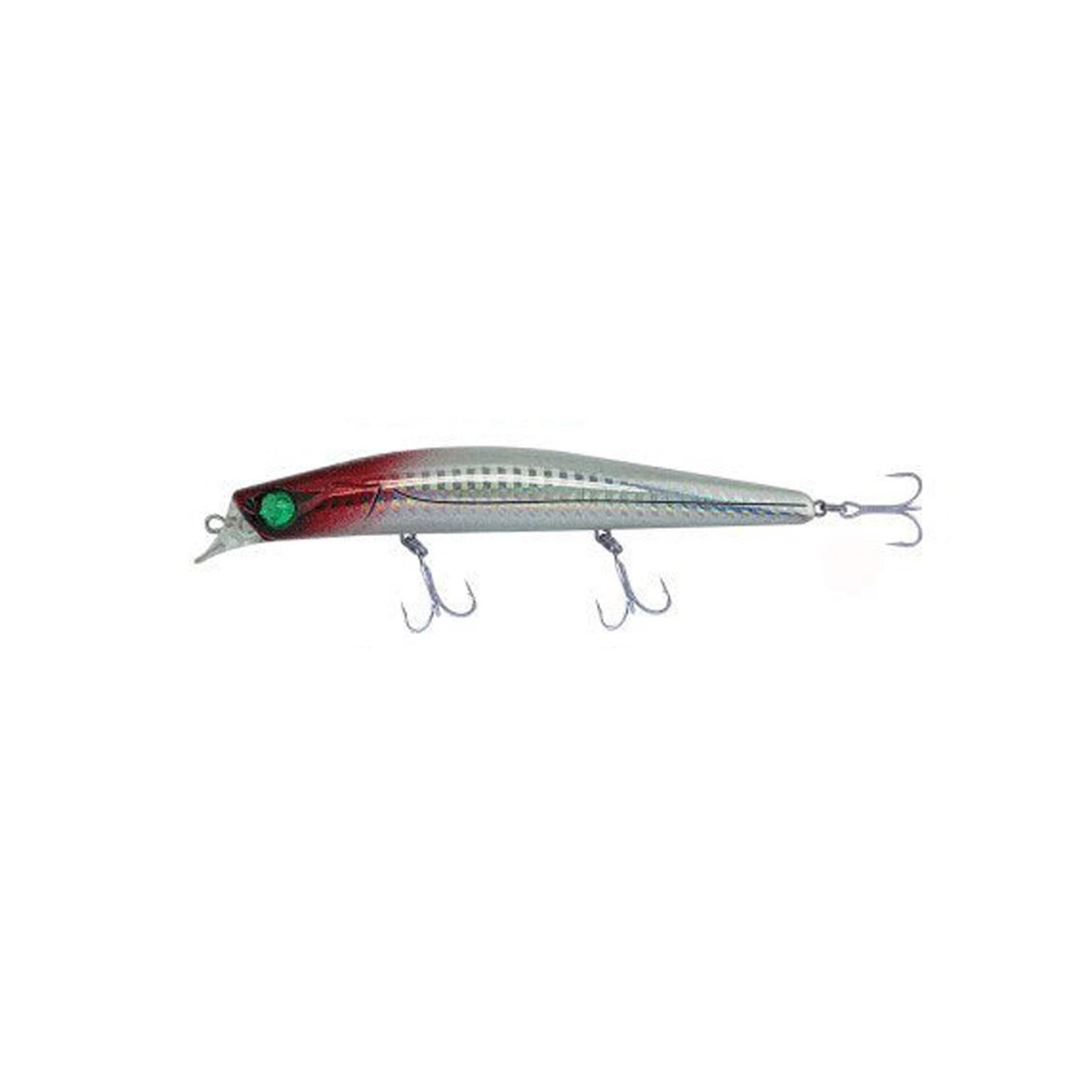 Kendo Haryu 12.5 cm 14.8g Floatıng Suni Yem 21