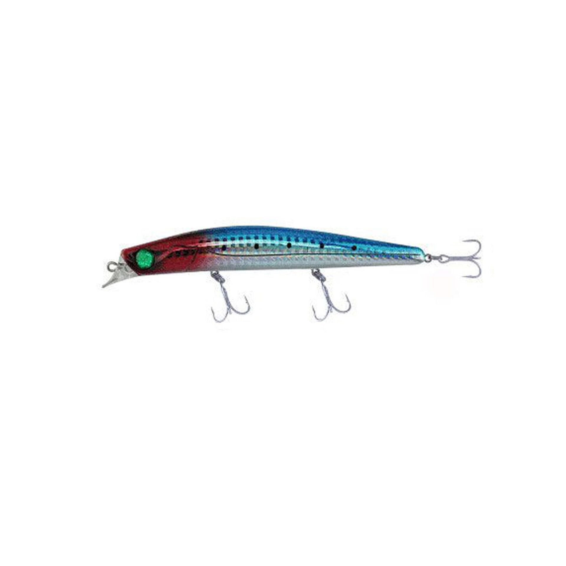 Kendo Haryu 12.5 cm 14.8g Floatıng Suni Yem 23