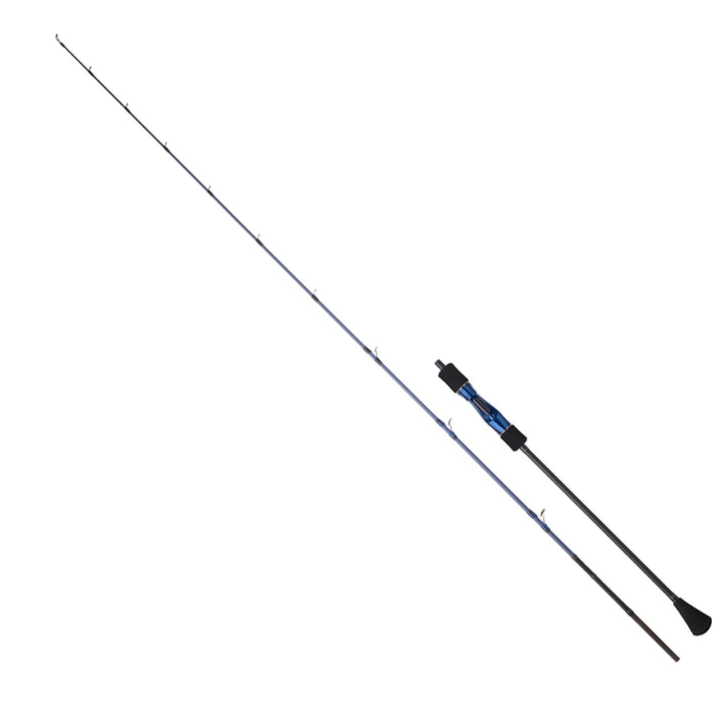 DAIWA LEXA 1.85M, MAX 250GR, TEK PARÇA SLOW JIG KAMIŞI