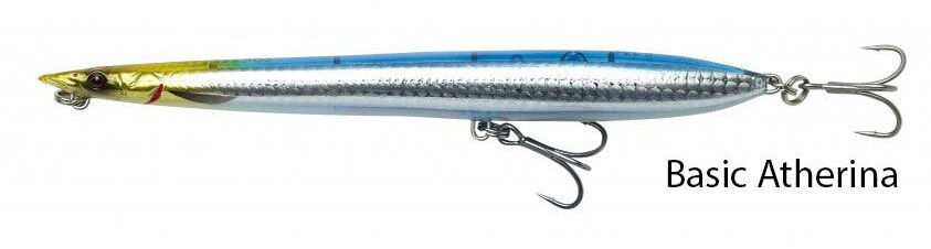 Savage gear Surf Walker 155 mm 23 gr Sınkıng Suni Yem Basic Atherina