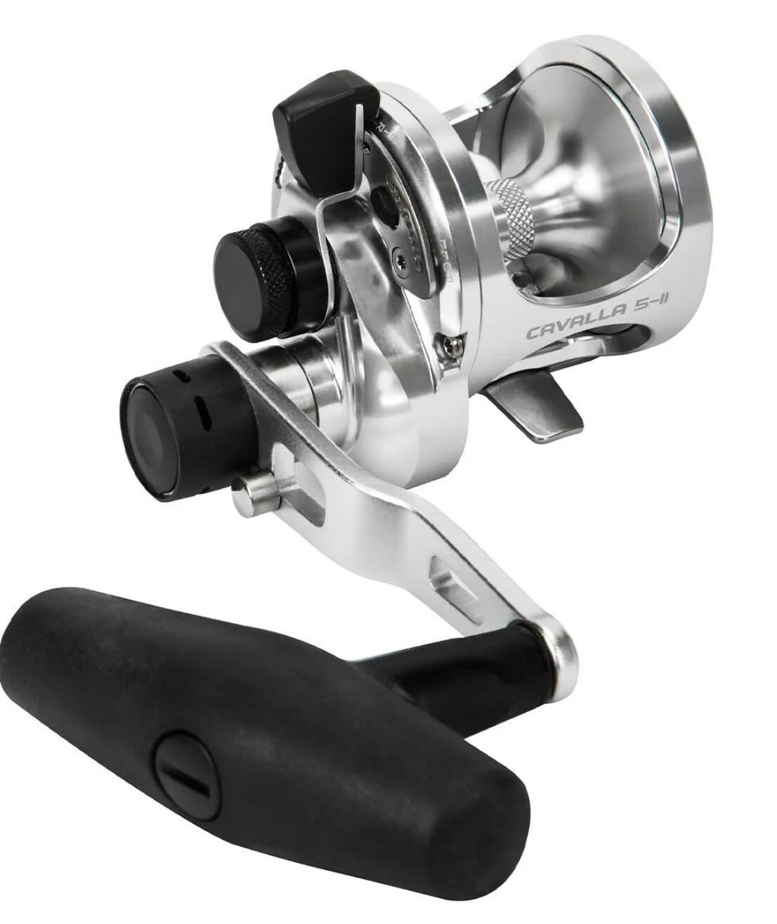 Okuma Cavalla CAV-5II-TB Çıkrık Makinesi (SAĞ EL)