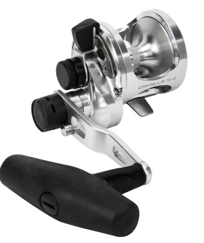 Okuma Cavalla CAV-5II-TB Çıkrık Makinesi (SAĞ EL)