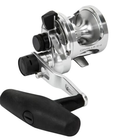 Okuma Cavalla CAV-5II-TB Çıkrık Makinesi (SAĞ EL)