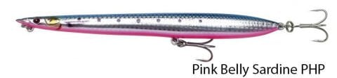 Savage gear Surf Walker 155 mm 23 gr Sınkıng Suni Yem Pink Belly Sardine PHP