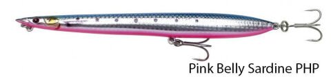 Savage gear Surf Walker 155 mm 23 gr Sınkıng Suni Yem Pink Belly Sardine PHP