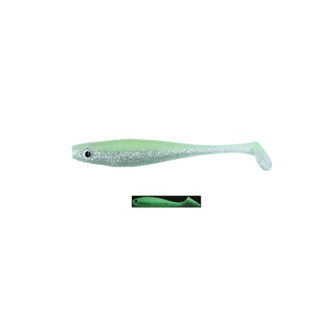 Fujin Shady #034 Glowy 10cm Silikon Balık
