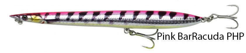 Savage gear Surf Walker 155 mm 23 gr Sınkıng Suni Yem Pink Barracuda PHP