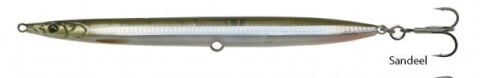 Savage gear Sandeel Pencil 125 mm 19 gr Suni Yem Sandeel