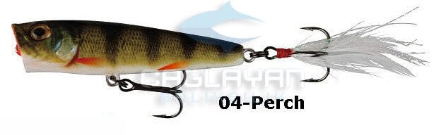 Savage gear 3D Pop Prey 7 gr Suni Yem 04-Perch