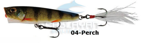 Savage gear 3D Pop Prey 7 gr Suni Yem 04-Perch