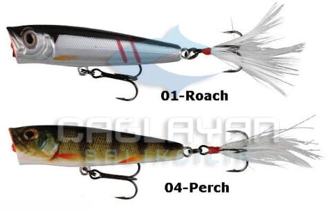 Savage gear 3D Pop Prey 7 gr Suni Yem 04-Perch