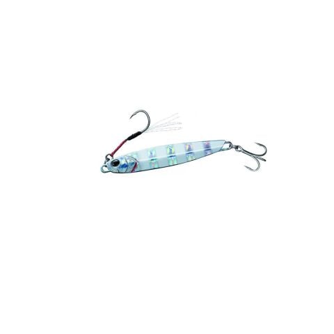 Daiwa Samurai Jig R 20 Ph Zebra Glow    